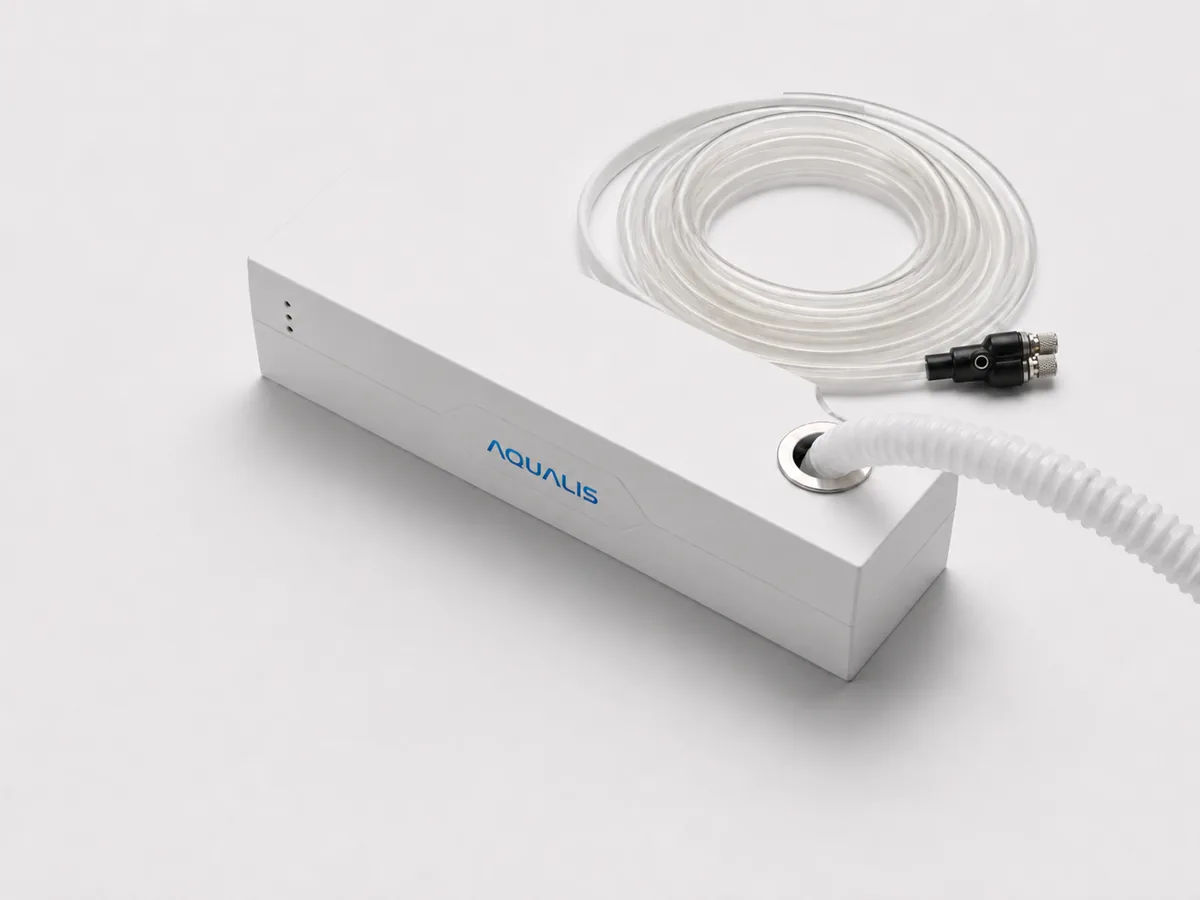 AQUALIS AD-PS02 pompe de brumisation de condensats